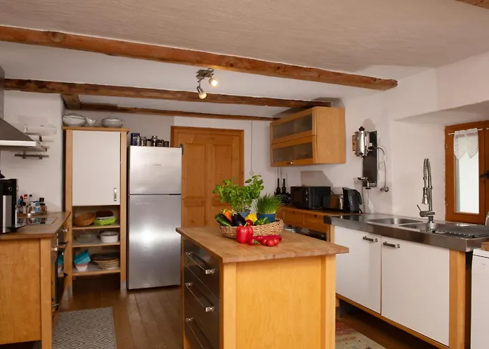 Semesterbostad Weitblick