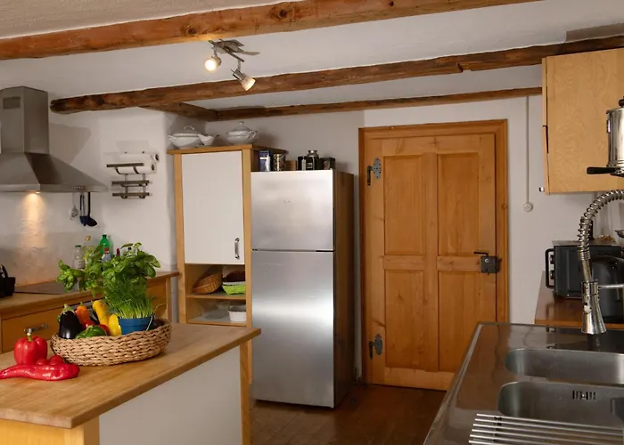 Weitblick Semesterbostad