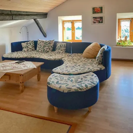 Weitblick Ferienhaus Zenting