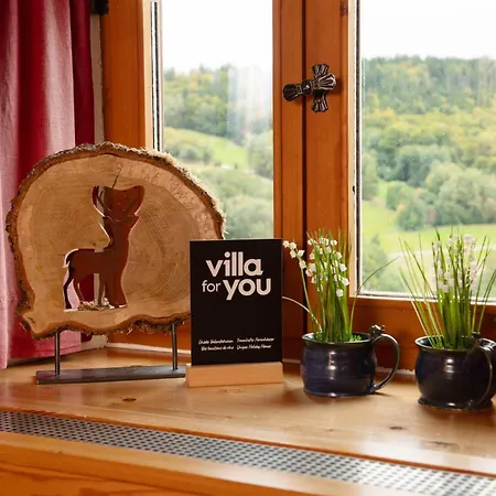 Ferienhaus Weitblick Zenting