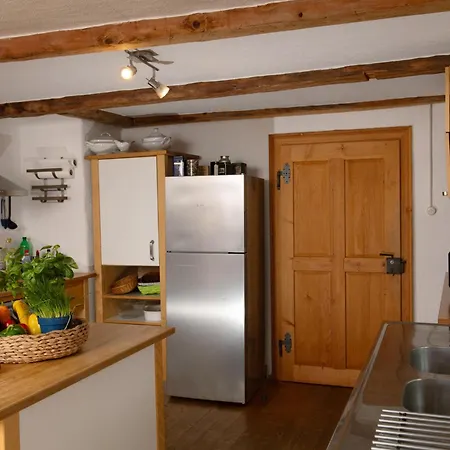 Weitblick Vakantiehuis Zenting
