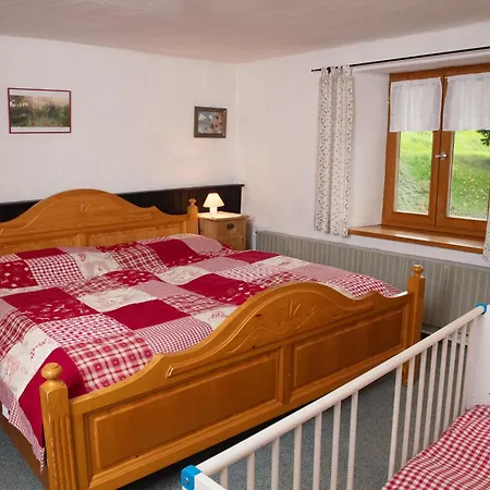 Weitblick Vakantiehuis Zenting