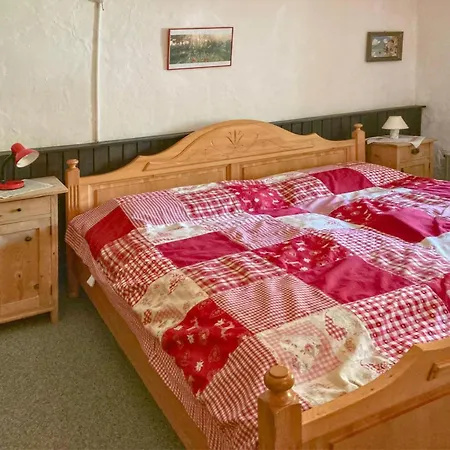 Vakantiehuis Weitblick Zenting