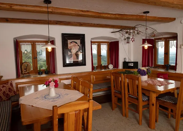 Weitblick Ferienhaus