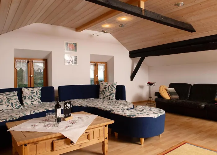 Weitblick Ferienhaus